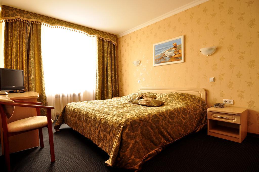 Hotel Yubileiny Minsk Extérieur photo