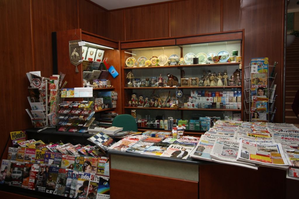 Hotel Yubileiny Minsk Extérieur photo