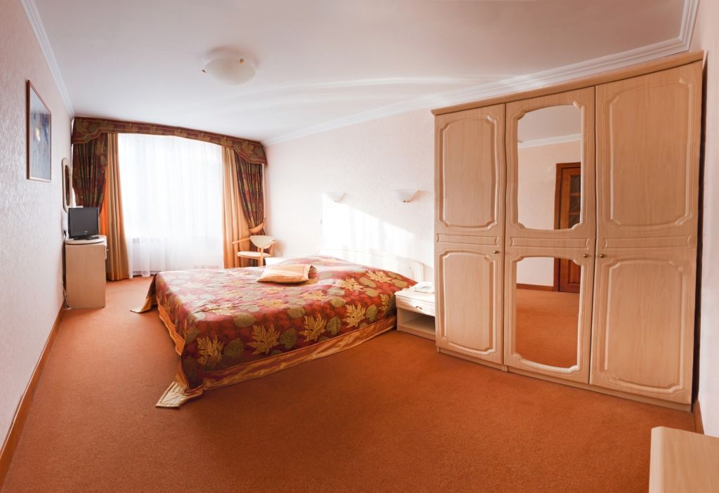 Hotel Yubileiny Minsk Extérieur photo
