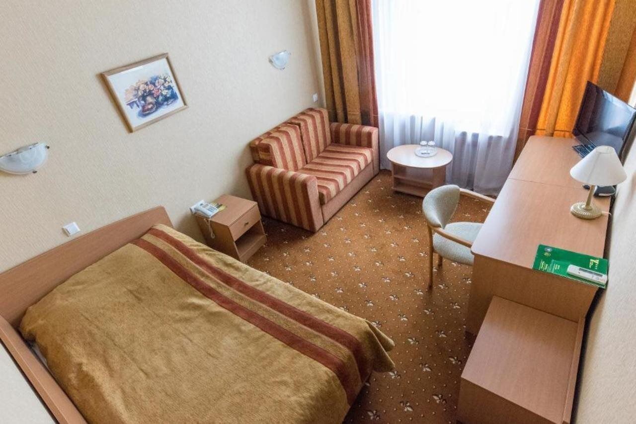 Hotel Yubileiny Minsk Extérieur photo